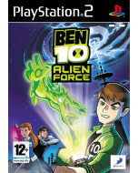Ben 10: Alien Force (PS2)
